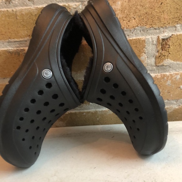 Joybees fur lined clog. - Picture 3 of 7